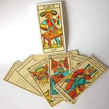 Tarot de marsella